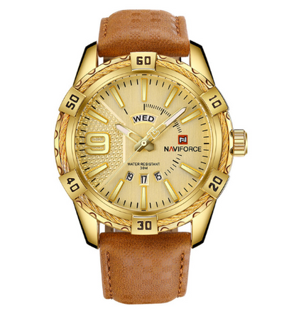 Reloj de Cuarzo Week para Hombre