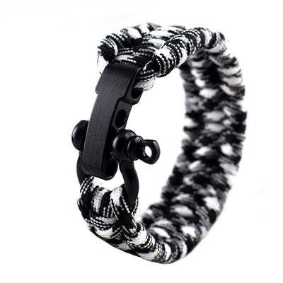 Pulsera de Supervivencia para Emergencias para uso en Ecuador