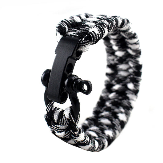 Pulsera de Supervivencia para Emergencias para uso en Ecuador