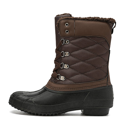Botas de Nieve Impermeables Antideslizantes para Mujer - Image 5