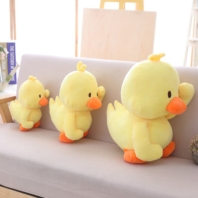 Patito Amarillo Bailarín de Peluche - Juguete Interactivo con Expresión Danzante - Image 3