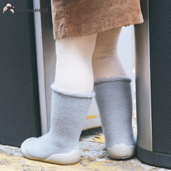 Calcetines Tubulares Infantiles Antideslizantes