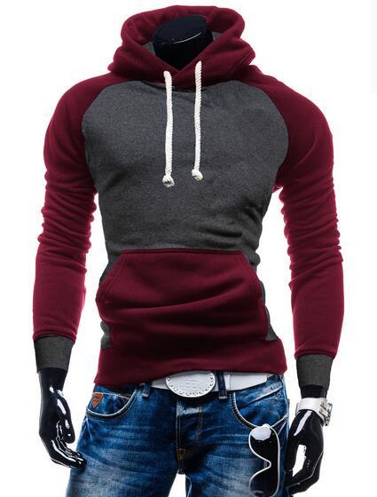 Sudaderas Slim Hip Hop de Moda Urbana - Image 3