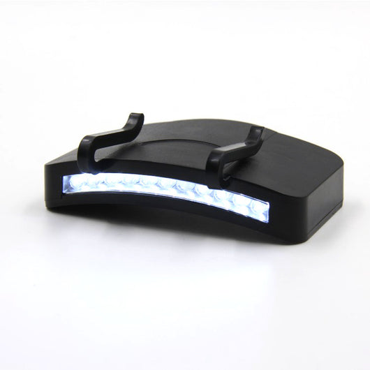 Gorro LED Recargable para Camping - Linterna Frontal Ajustable - Image 3