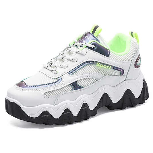 Tenis Gruesos New Daddy para Mujer - Comodidad Premium - Image 2