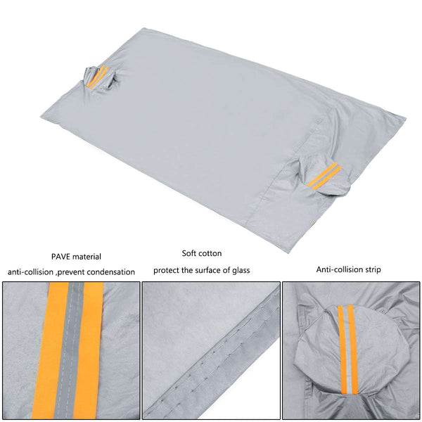 Protector de Parabrisas Contra Hielo y Escarcha