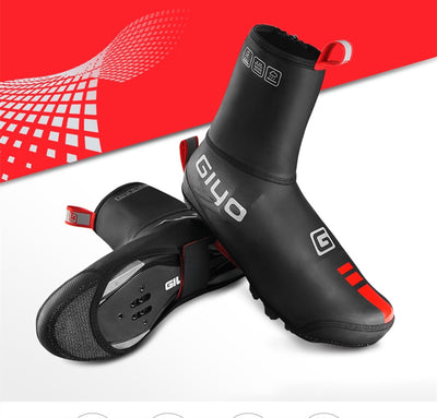 Cubrezapatos Ciclismo Impermeables Nylon Reutilizables - Image 4