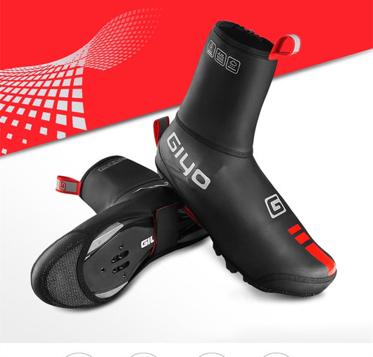 Cubrezapatos Ciclismo Impermeables Nylon Reutilizables - Image 4