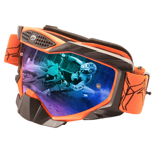 Gafas de Protección para Motociclista - Image 12