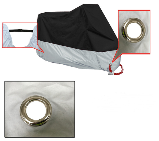 Funda Protectora Impermeable para Motocicleta - Image 3