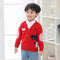 Cardigan Estilo Cartoon Colores Vibrantes Que No Se Desvanecen