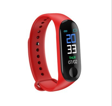 Pulsera Deportiva Inteligente M3 - Image 2