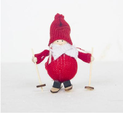Muñeco Colgante Navideño para Rincones y Esquinas - Image 15