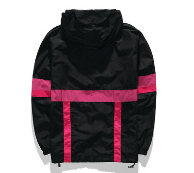 Chaqueta Cortavientos Deportiva - Image 3