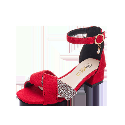 Sandalias Brillantes de Verano para Niñas - Image 5