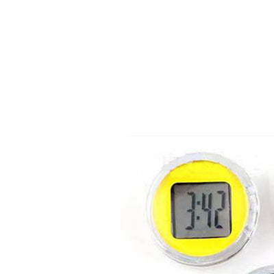 Reloj Adhesivo Impermeable para Moto y Vehículos Eléctricos - Image 11