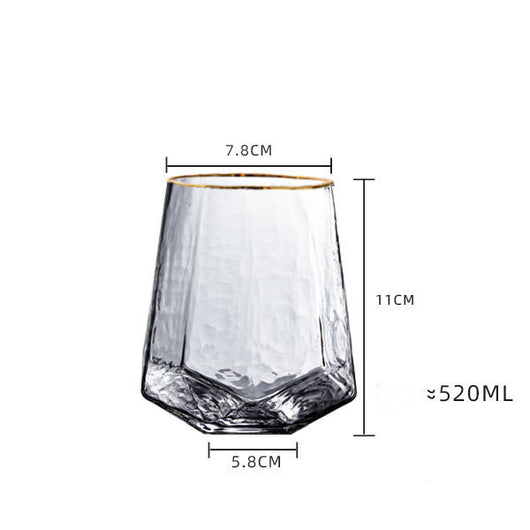 Juego de Copas para Vino Tinto y Champagne de Diseño Creativo - Image 12