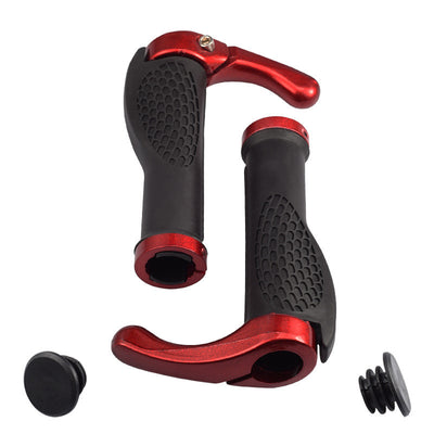 Puños de Goma para Manillar de Bicicleta de Montaña con Claxon Integrado - Image 15