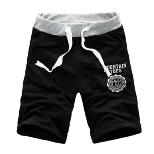 Pantalones Cortos Deportivos Holgados Casuales