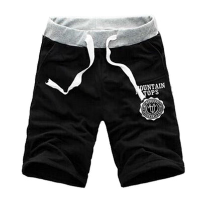 Pantalones Cortos Deportivos Holgados Casuales