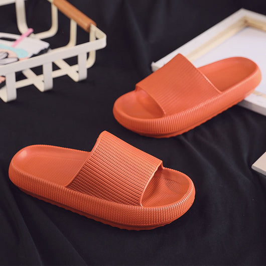 Pantuflas Plataforma EVA para Baño - Zapatos Cómodos para Casa - Image 9