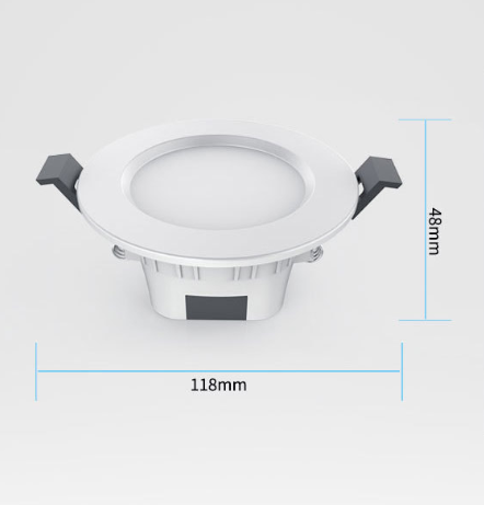 Lámpara de Techo Inteligente LED 5W con Bluetooth - Image 10
