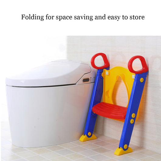 Asiento de Entrenamiento 3 en 1 para Bebé - Reductor de Inodoro y Orinal Portátil - Image 6
