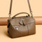 Bolso de Hombro para Mujer en Cuero Premium Full-Grain