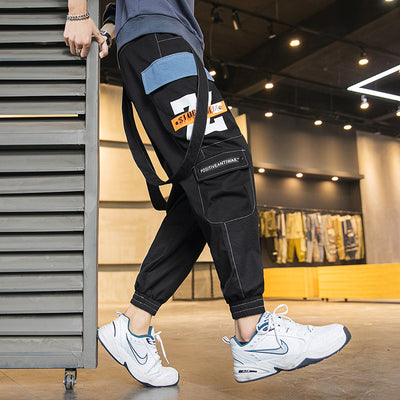 Pantalones de Trabajo Casual Hong Kong para Hombre - Image 4