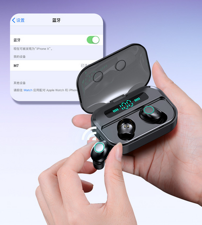 Auriculares Inalámbricos Bluetooth de Alto Rendimiento - Image 3