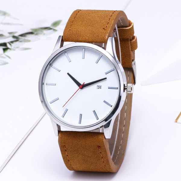 Reloj para Hombre con Correa Esmerilada