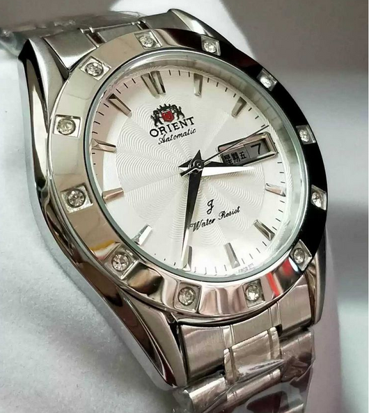 Reloj Mecánico Doble León - Image 3