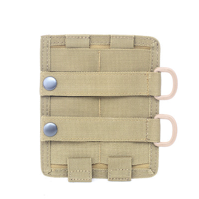 Bolsa Táctica Modular MOLLE para Mochila de Exterior - Image 8