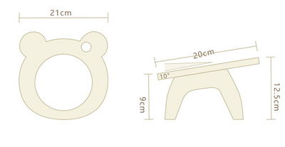 Comedero Inclinado para Mascotas con Diseño Ergonómico - Image 6