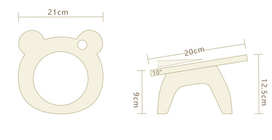Comedero Inclinado para Mascotas con Diseño Ergonómico - Image 6