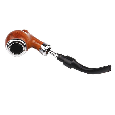 Portapipa de Acrílico y Baquelita Elegante - Image 17