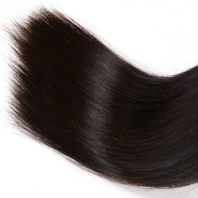 Peluca Sintética Recta Estilo Cortina Africano para Mujer - Image 5