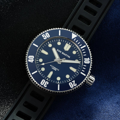 Reloj Mecánico de Buceo Profesional - Image 3