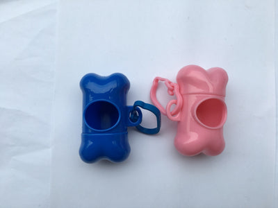 Dispensador de Bolsas para Desechos en Forma de Hueso - Image 4
