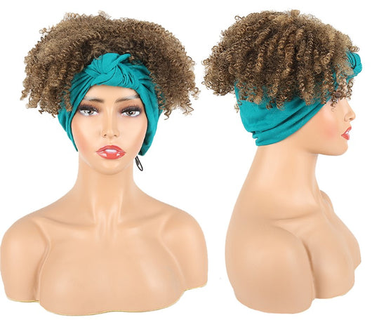 Pañuelo para Cabello Rizado Suave y Esponjoso - Image 3