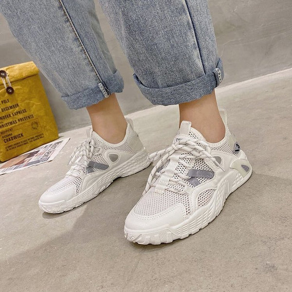 Zapatillas Deportivas Transpirables con Estilo Casual