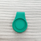 Green Q 10 Pieces