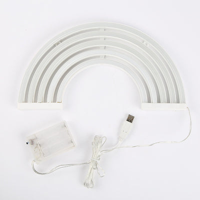 Letrero de Neón LED Arcoíris para Pared - Image 5