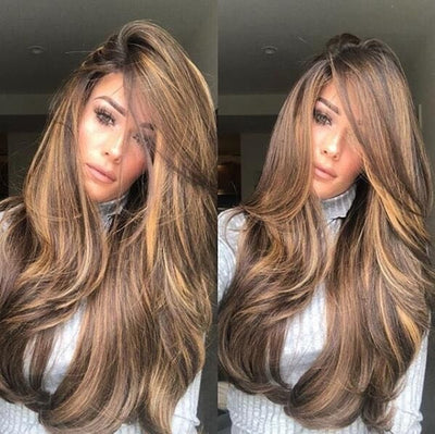 Extensiones de cabello rizado largo para mujer - Image 3