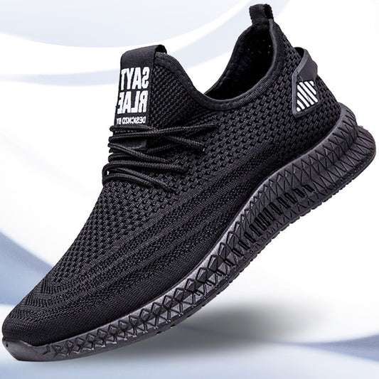 Tenis Deportivos Tejido Transpirable - Comodidad y Estilo - Image 2