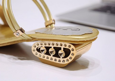 Sandalias Elegantes para Mujer - Diseño Minimalista y Cómodo - Image 10