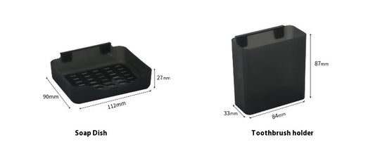 Estante de Almacenamiento para Baño sin Instalación ni Perforaciones - Image 7