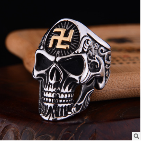 Anillo de Calavera - Joyería de Moda con Carácter - Image 10