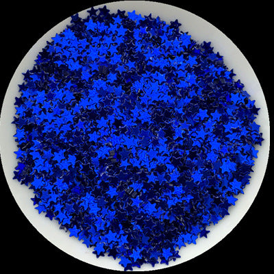 Parches de Uñas con Lentejuelas Estrella de 3mm - Image 40