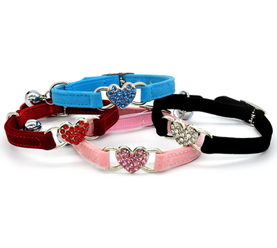 Collar para Gato Love - Image 9